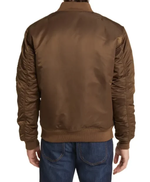 Chicago PD S12 Flight Flueger John Patrick Jacket