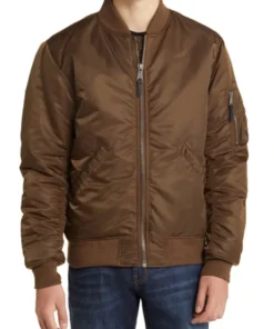 Chicago PD S12 Flight Flueger Patrick John Jacket