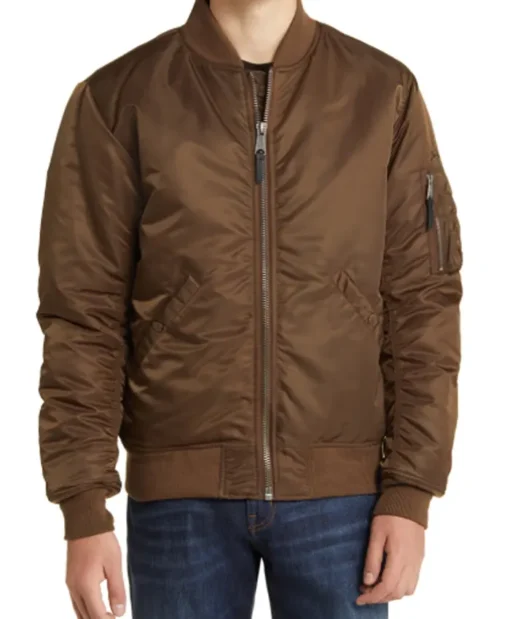 Chicago PD S12 Flight Flueger Patrick John Jacket
