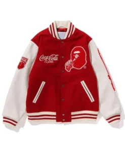 Coca Cola Varsity Jacket