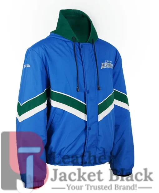 Dallas Maverick Vintage Bomber Starter Jacket