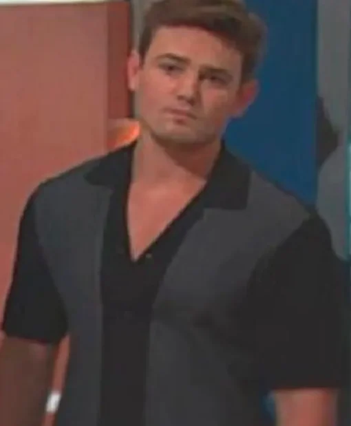 Days of Our Lives 2025 Carson Boatman Shirt
