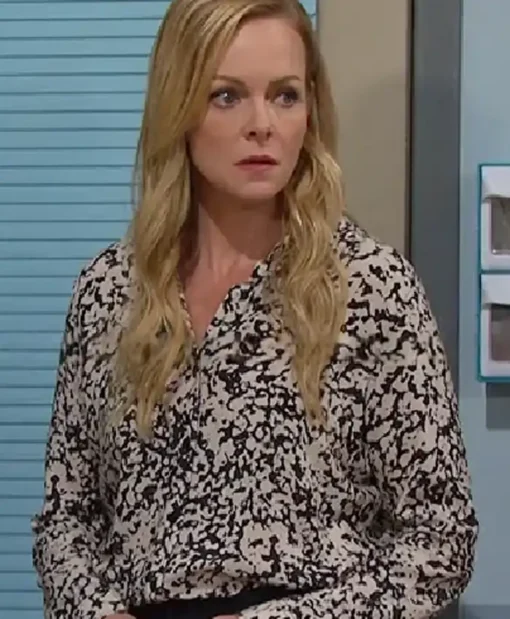 Days of Our Lives 2025 Martha Madison Print Shirt