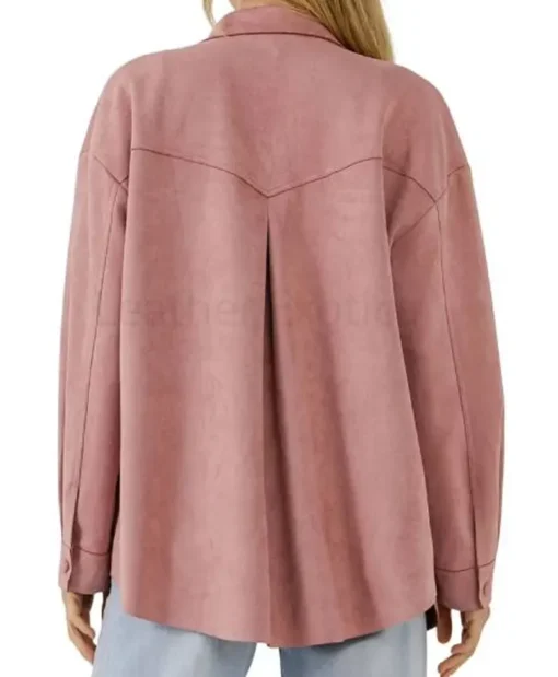 Days of Our Lives 2025 Pink Elia Cantu Shirt