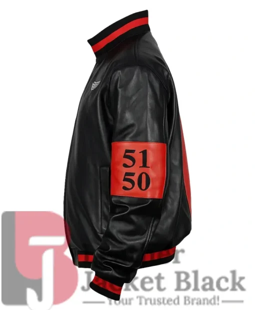 Design Harley Quinn Leather Jacket Custom