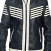 Desmond Roberts American Idol S23 Leather Jacket