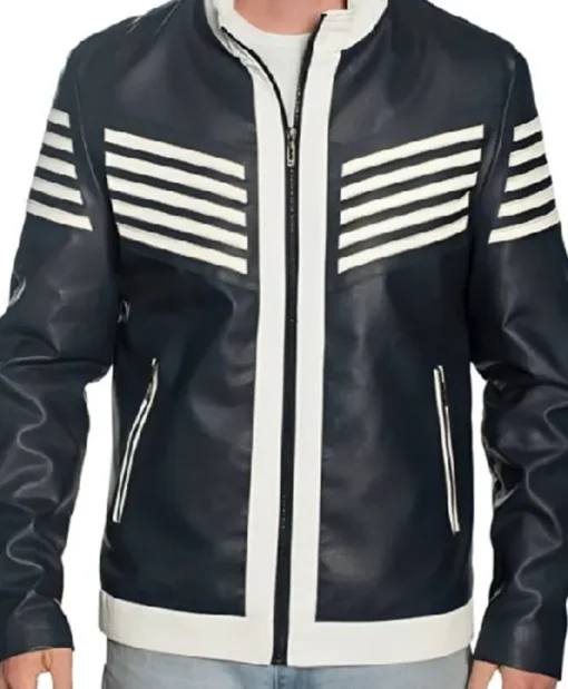 Desmond Roberts American Idol S23 Leather Jacket