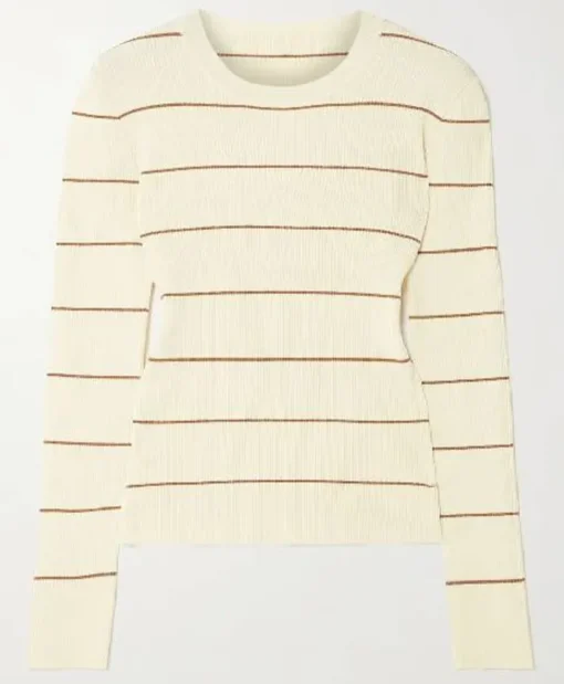 FBI Most Wanted S06 Roxy Sternberg Rib Strip T-Shirt