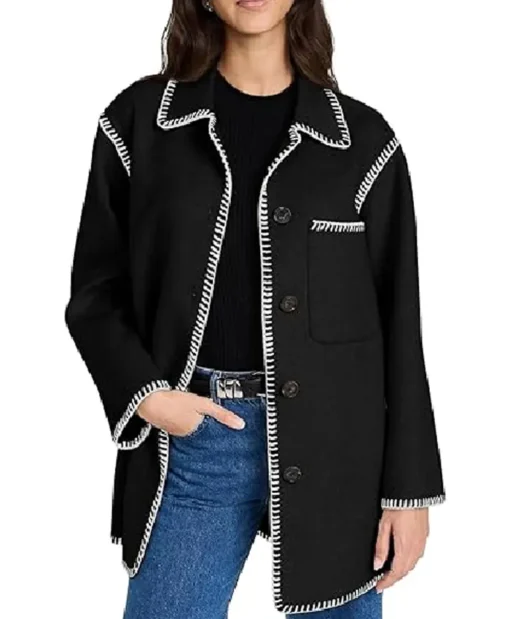 FBI Most Wanted S06 Trim Keisha Castle-Hughes Jacket