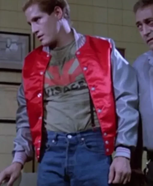 Freddy The Return of The Living Dead Varsity Jacket