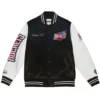 Houston Rockets Team Origins Varsity Jacket