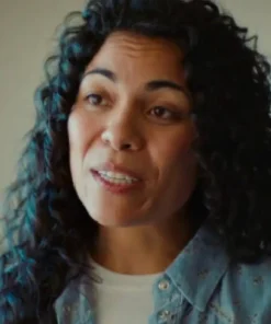 Hudson and Rex S07 Mayko Nguyen Blue Shirt