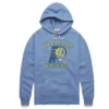 Indiana Pacers Blue Pullover Hoodie