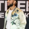 John Legend Global Citizen Floral Move Afrika Jacket