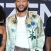 John Legend Global Citizen Move Afrika Floral Jacket