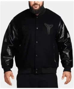 LA Lakers Kobe Bryant Destroyer Black Jacket