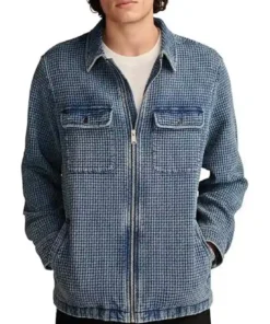 LaRoyce Hawkins Chicago PD S12 Blue Jacket