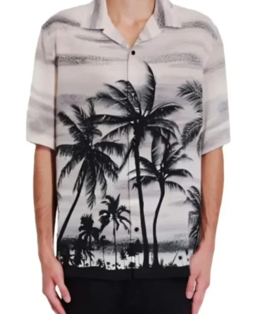 Luke Bryan American Idol S23 Hawaiian Shirt