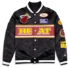 Miami Heat Rally Drive 2024 Jacket