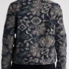Michael Evans All American S07 Embroidered Jacket
