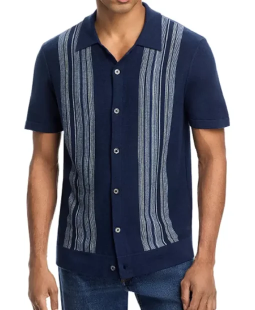 Mikey Day Saturday Night Live S 50 Linen Shirt