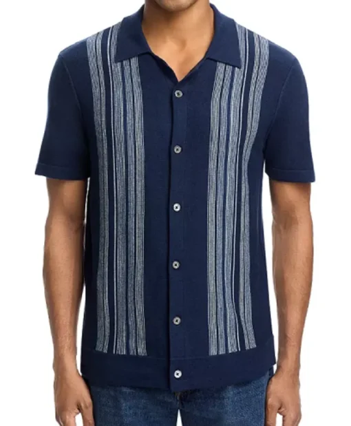 Mikey Day Saturday Night Live S50 Linen Shirt