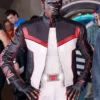 Mister Terrific 2025 Leather Jacket