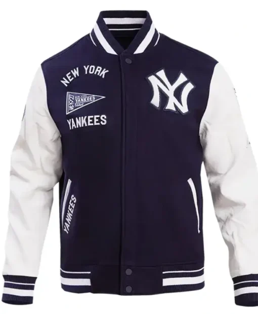 New York Yankees Baseball Varsity Jacket
