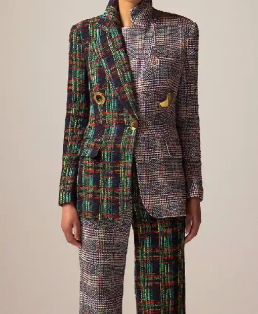 Nicole Ari Parker And Just Like That S03 Blazer