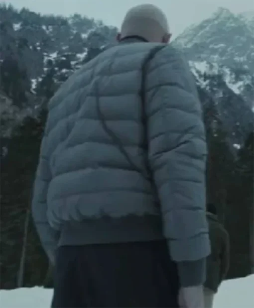 Nine Perfect Strangers S02 Mark Strong Bomber Jacket