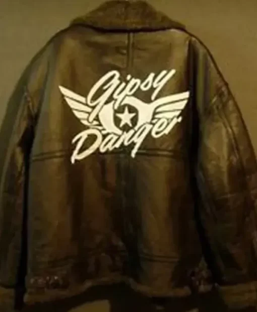Pacific Rim Gipsy Aviator Danger Jacket
