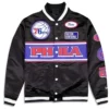 Philadelphia 76ers Rally Drive 2024 Jacket