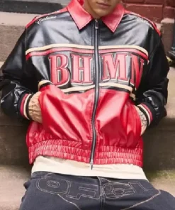 Pop the Balloon Live 2025 Bomber Chase DeMoor Jacket