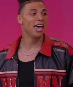 Pop the Balloon Live 2025 Chase DeMoor Bomber Jacket