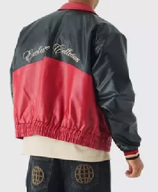 Pop the Balloon Live Chase DeMoor Bomber Jacket