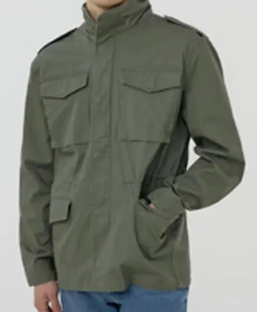 Power Book III Raising Kanan S04 Safari Mekai Curtis Jacket