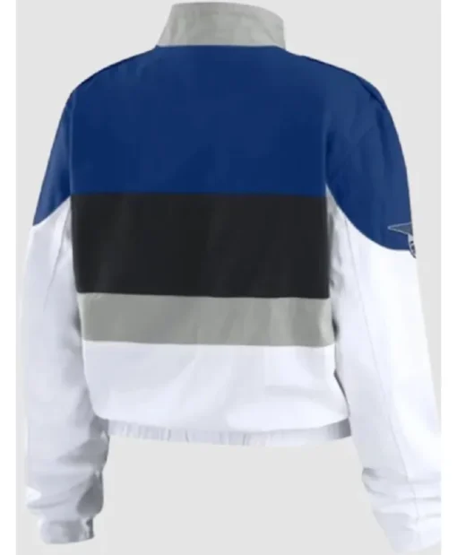 Racing Jacket Los Angeles Dodgers