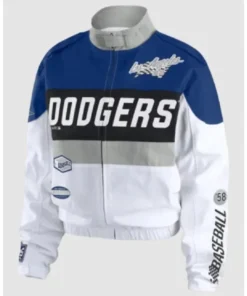 Racing Los Angeles Dodgers Jacket