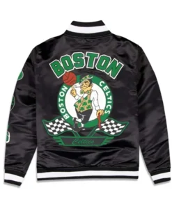 Rally Drive 2024 Boston Celtics Jacket