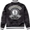 Rally Drive 2024 Brooklyn Nets Jacket