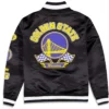Rally Drive 2024 Golden State Warriors Jacket