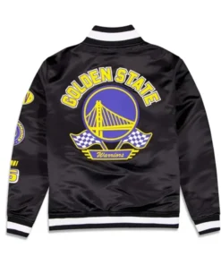 Rally Drive 2024 Golden State Warriors Jacket