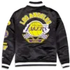 Rally Drive 2024 Los Angeles Lakers Jacket