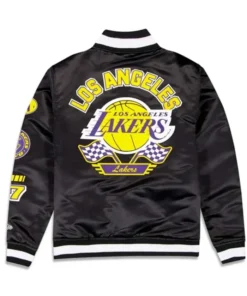 Rally Drive 2024 Los Angeles Lakers Jacket