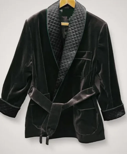 Roselli Smoking Black Jacket