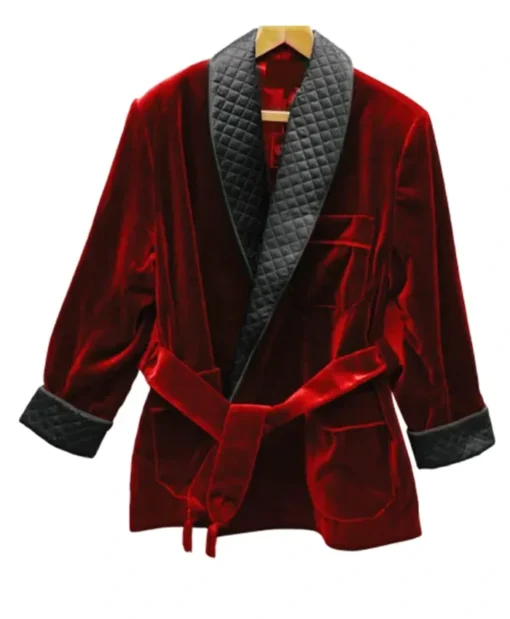 Roselli Smoking Jacket