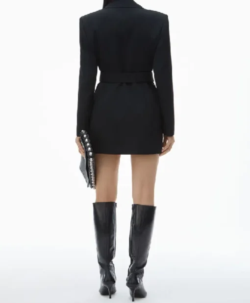 Saturday Night Live S 50 Ashley Padilla Black Blazer