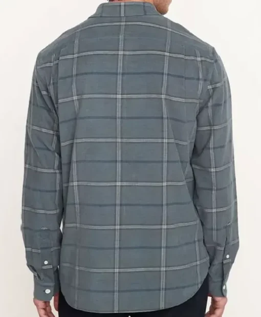 Saturday Night Live S 50 Emil Wakim Plaid Shirt