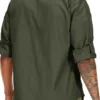 Scott Patterson Sullivans Crossing S03 Green Shirt