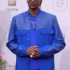 Snoop Dogg BET Awards Blue Coat